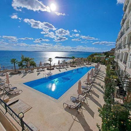 Onyx 2 Private Apartments Sveti Vlas Bagian luar foto
