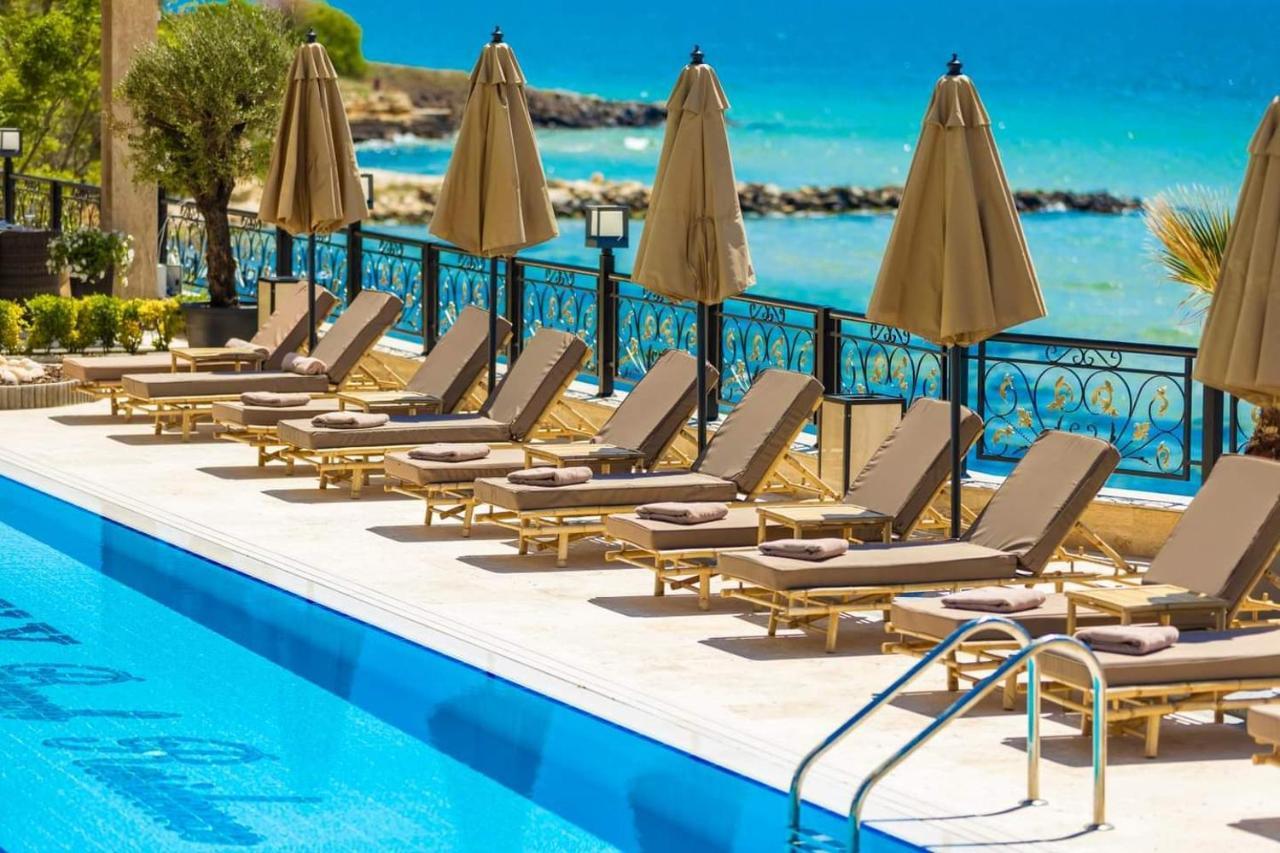 Onyx 2 Private Apartments Sveti Vlas Bagian luar foto