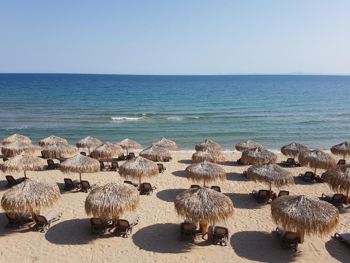 Onyx 2 Private Apartments Sveti Vlas Bagian luar foto
