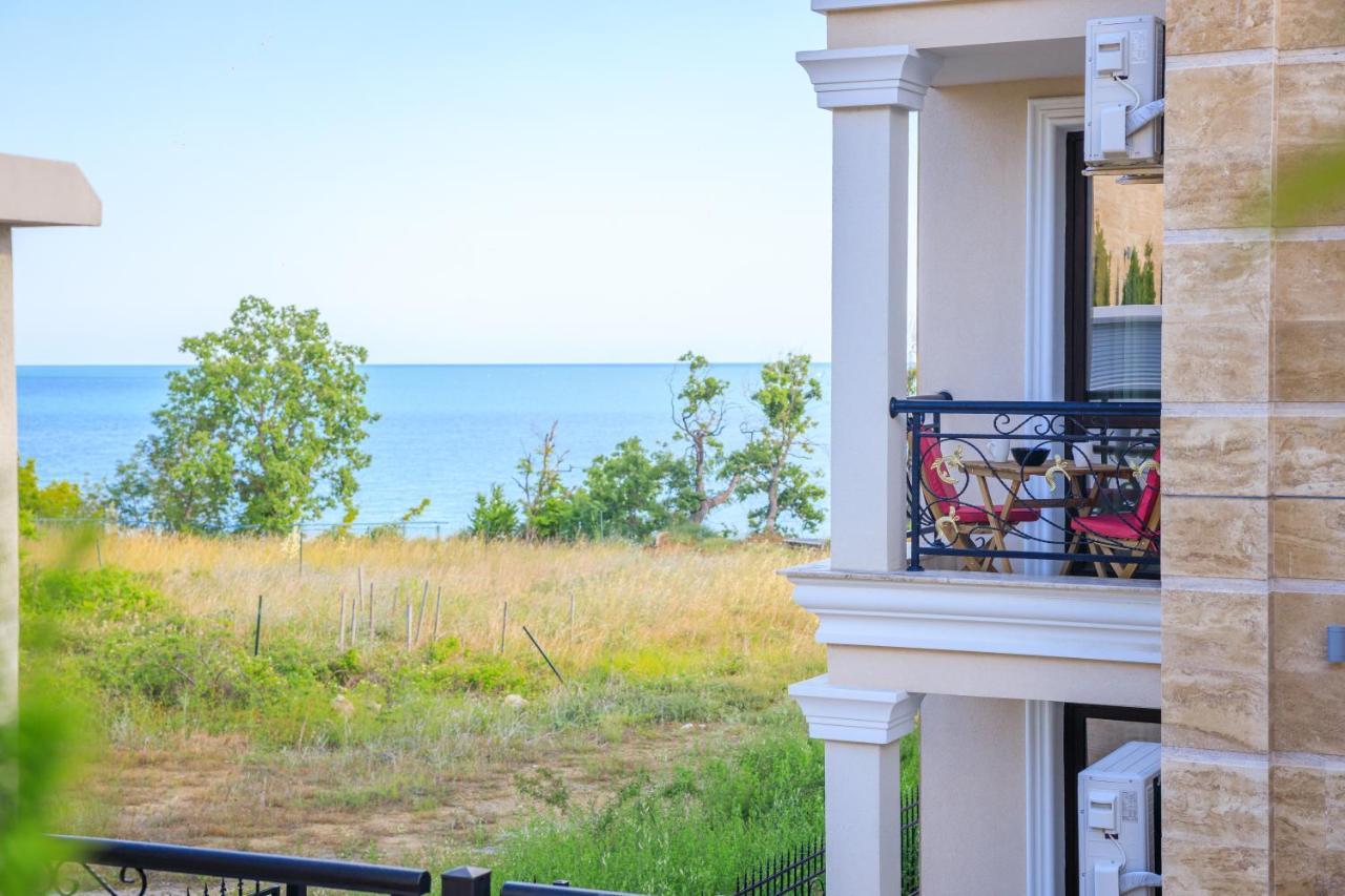 Onyx 2 Private Apartments Sveti Vlas Bagian luar foto