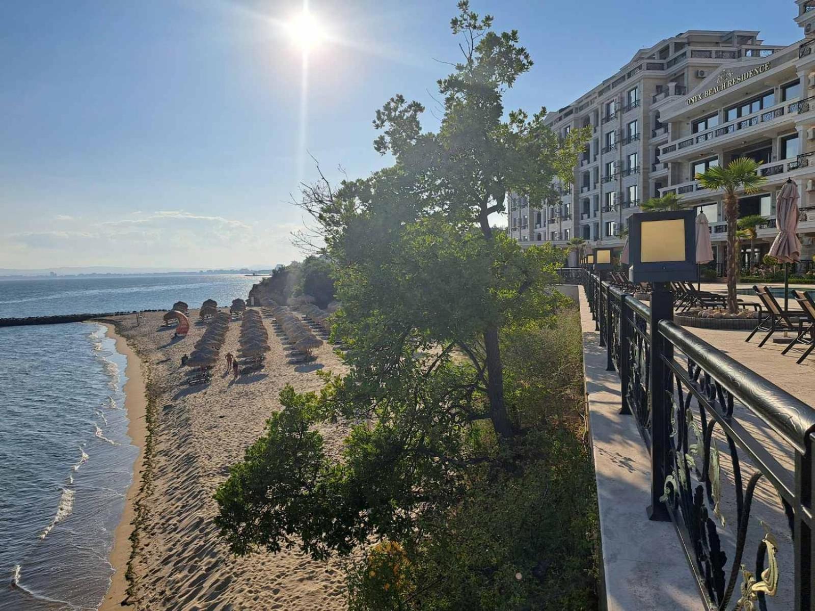 Onyx 2 Private Apartments Sveti Vlas Bagian luar foto