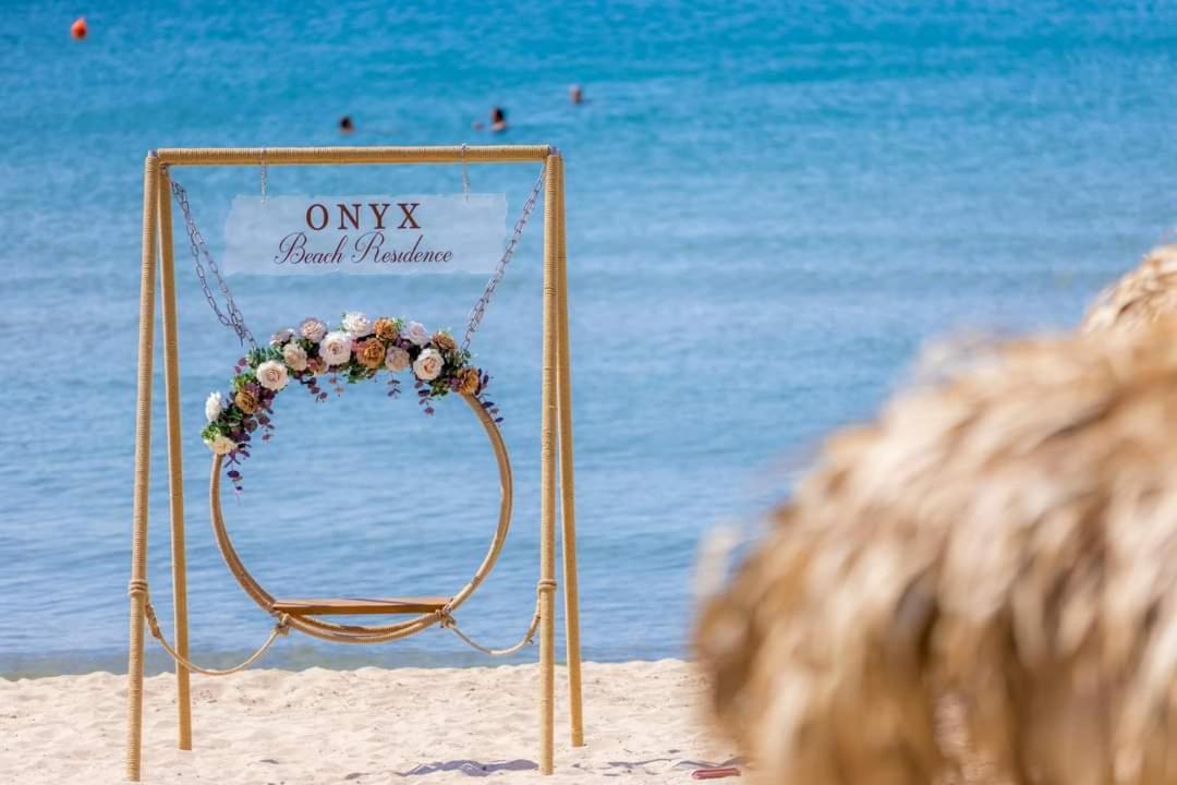 Onyx 2 Private Apartments Sveti Vlas Bagian luar foto