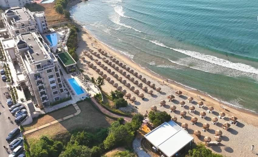 Onyx 2 Private Apartments Sveti Vlas Bagian luar foto