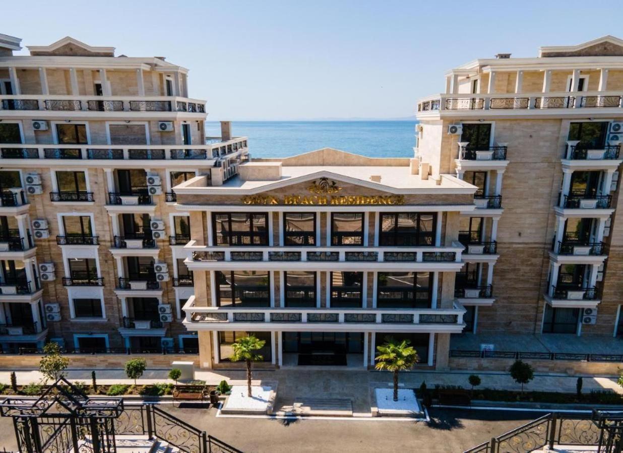 Onyx 2 Private Apartments Sveti Vlas Bagian luar foto