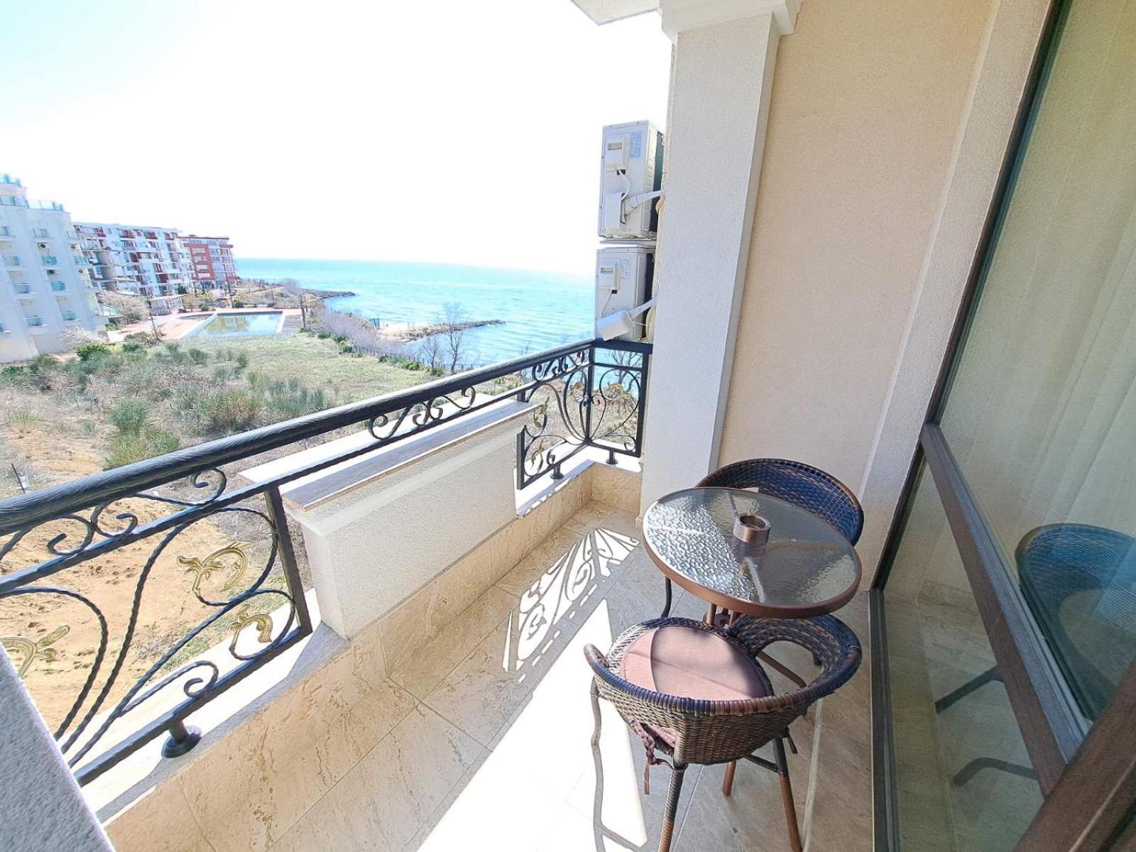 Onyx 2 Private Apartments Sveti Vlas Bagian luar foto