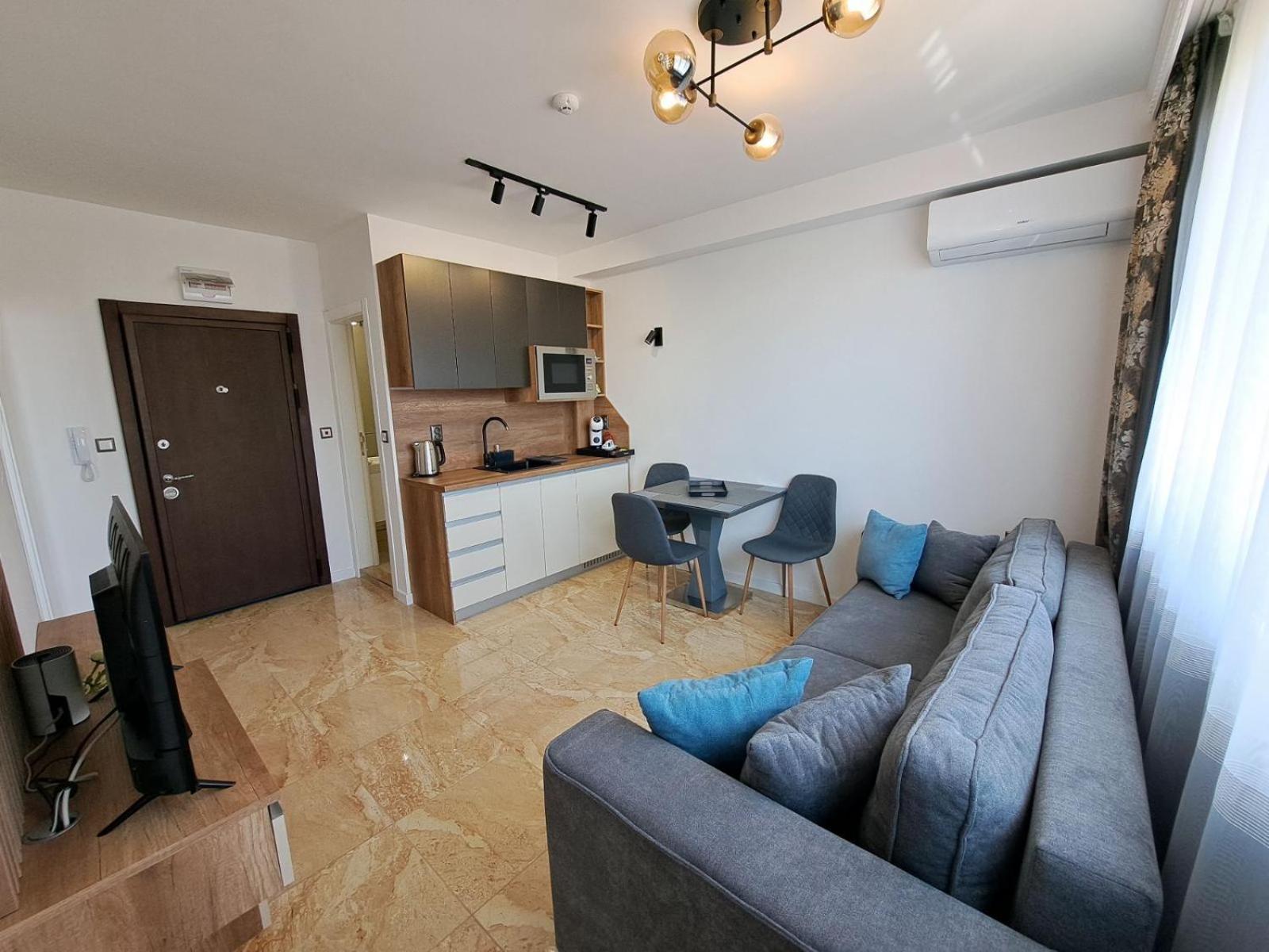 Onyx 2 Private Apartments Sveti Vlas Bagian luar foto