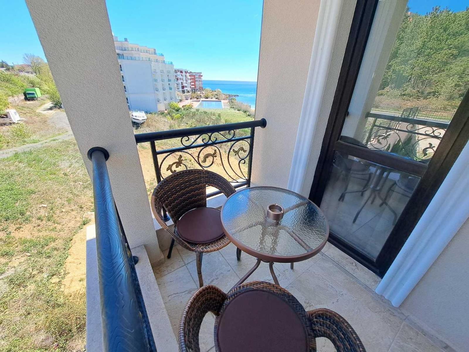 Onyx 2 Private Apartments Sveti Vlas Bagian luar foto