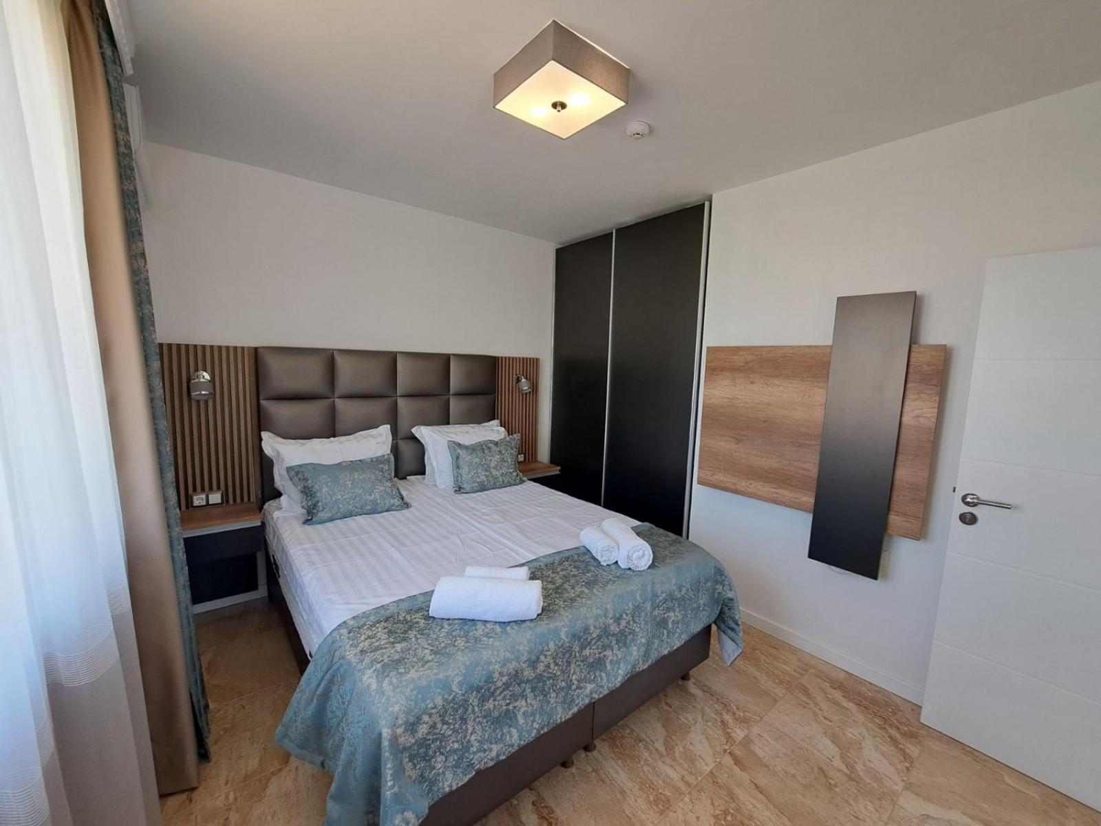 Onyx 2 Private Apartments Sveti Vlas Bagian luar foto