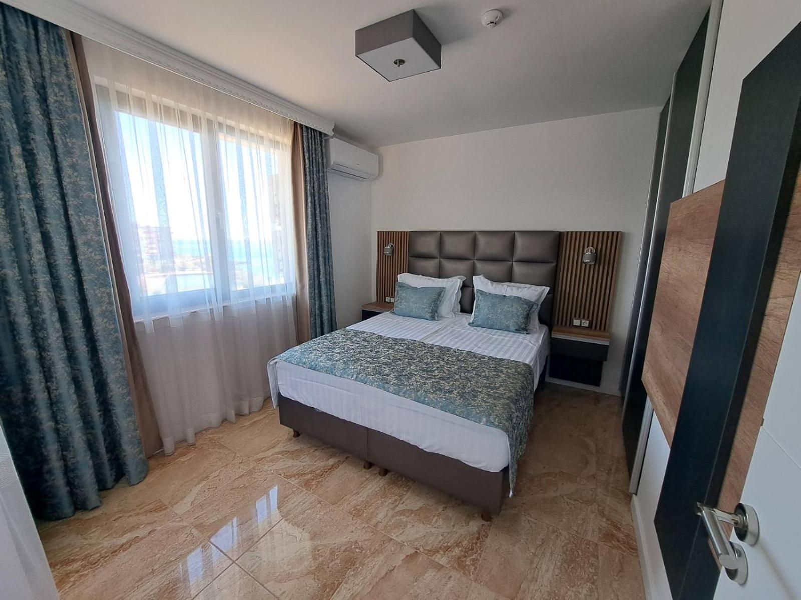 Onyx 2 Private Apartments Sveti Vlas Bagian luar foto