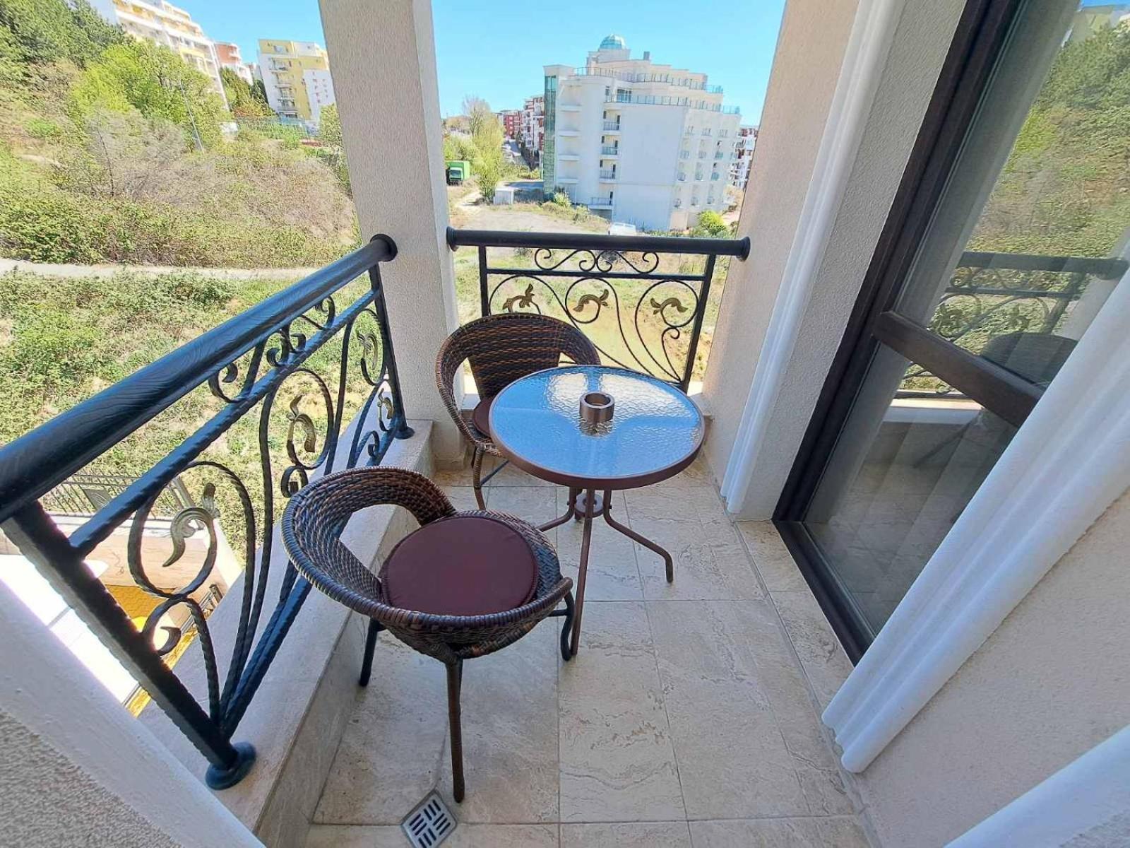 Onyx 2 Private Apartments Sveti Vlas Bagian luar foto
